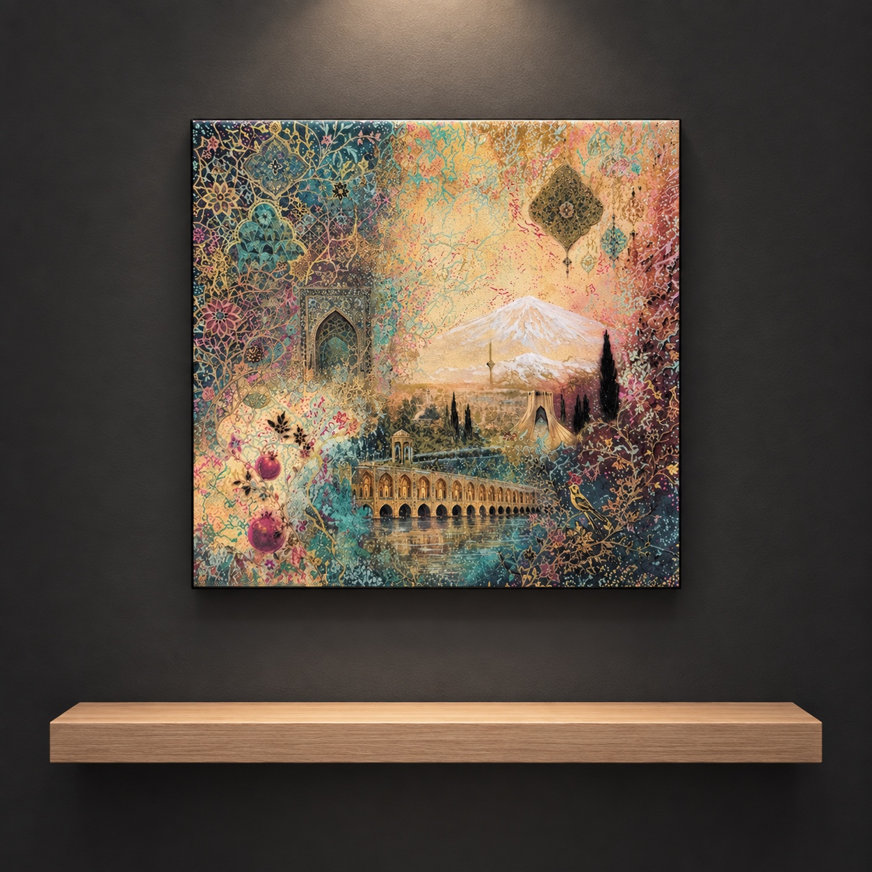 Motherland, alternate view 2