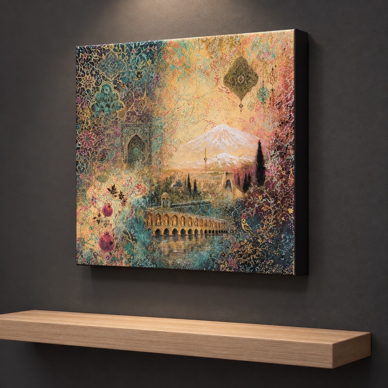 Motherland, alternate view 3