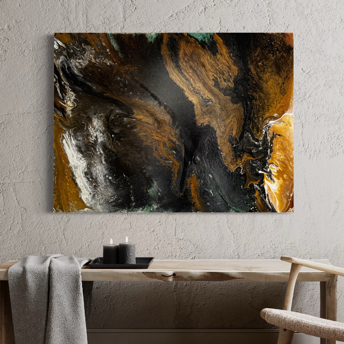 World in Motion, alternate view 2