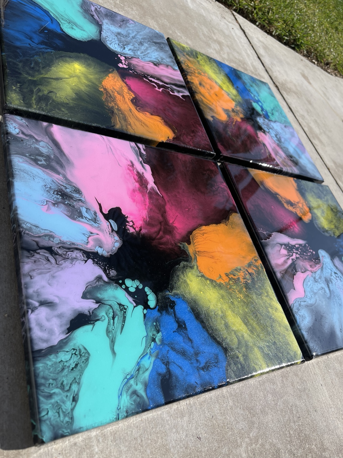 Big Bang, alternate view 3