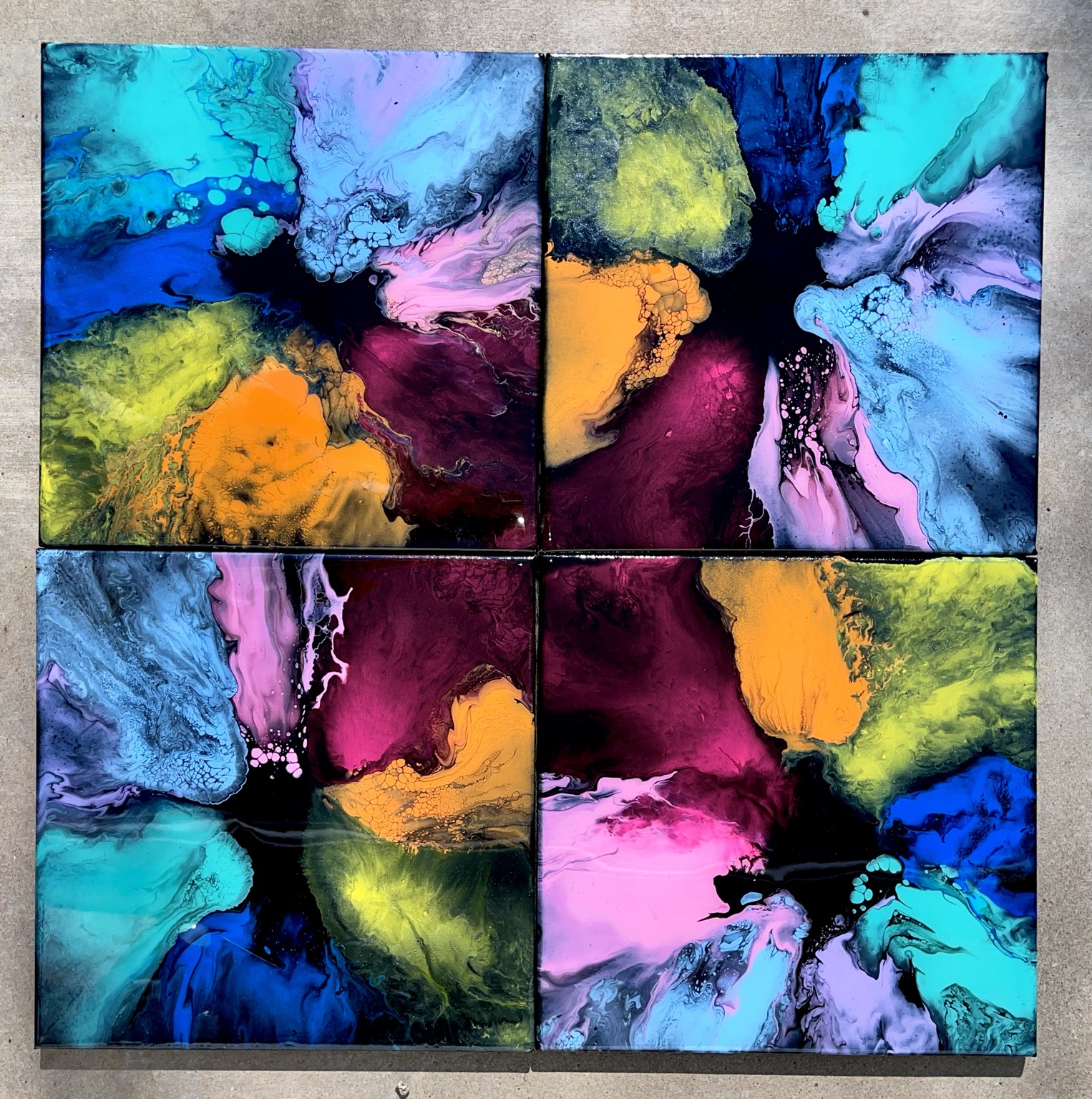 Big Bang, alternate view 2
