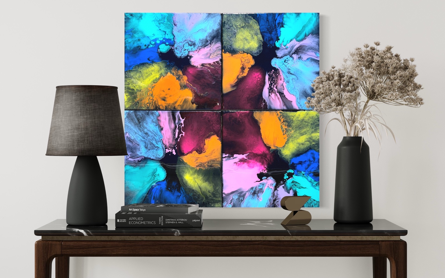 Big Bang, an original artwork by Tara Zarabi
