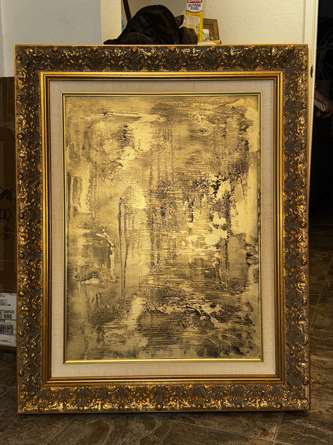 Gilded Memory, alternate view 3