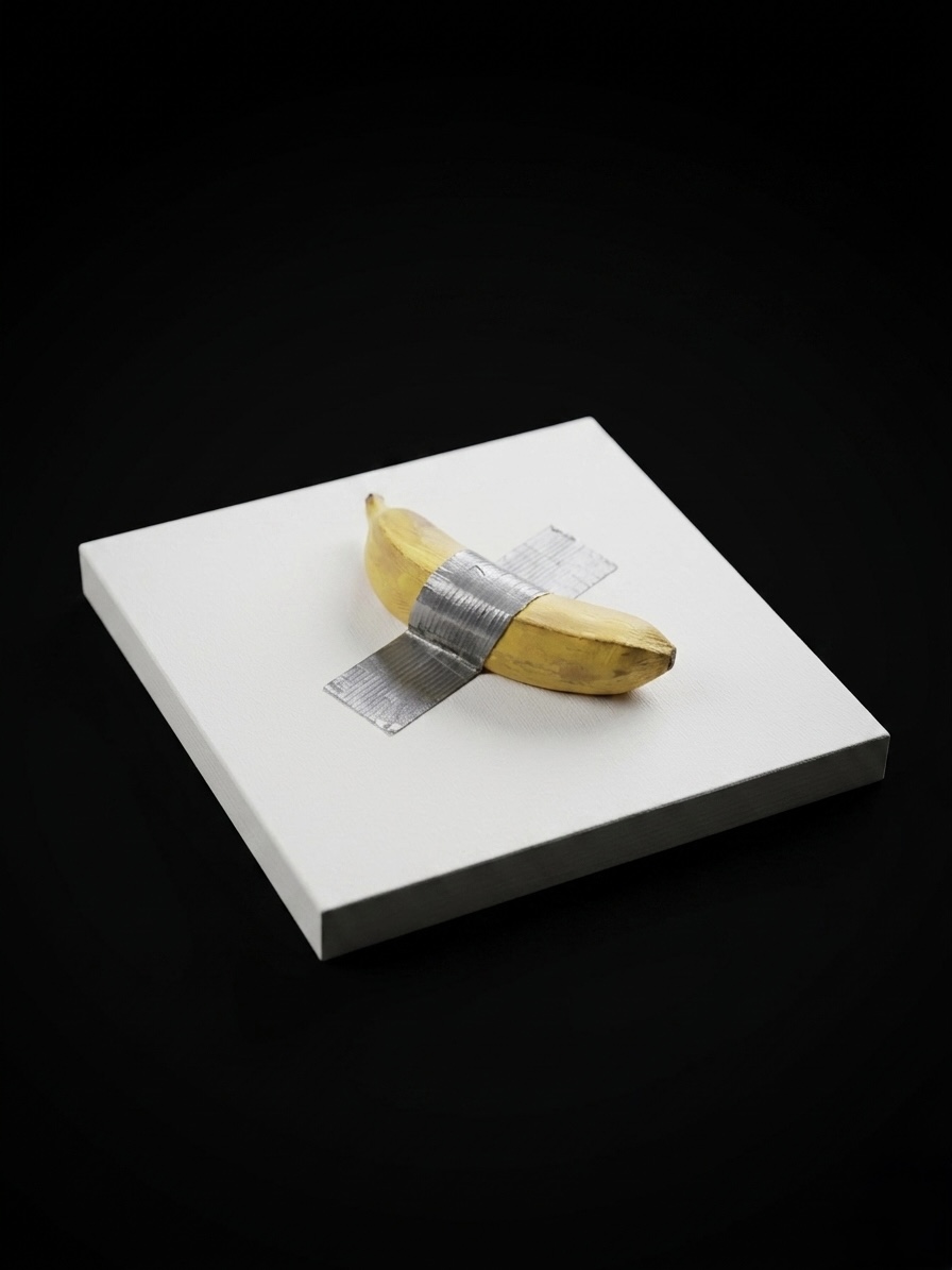 A Very Expensive Snack, alternate view 2