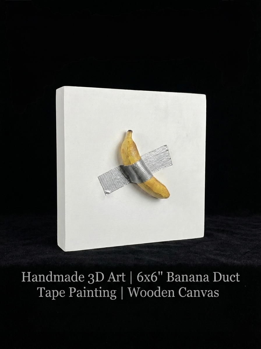 A Very Expensive Snack, an original artwork by Tara Zarabi
